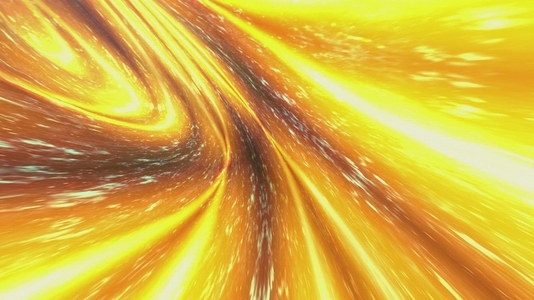 Hyperspace Tunnel Motion