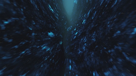 Space Time Vortex Loop