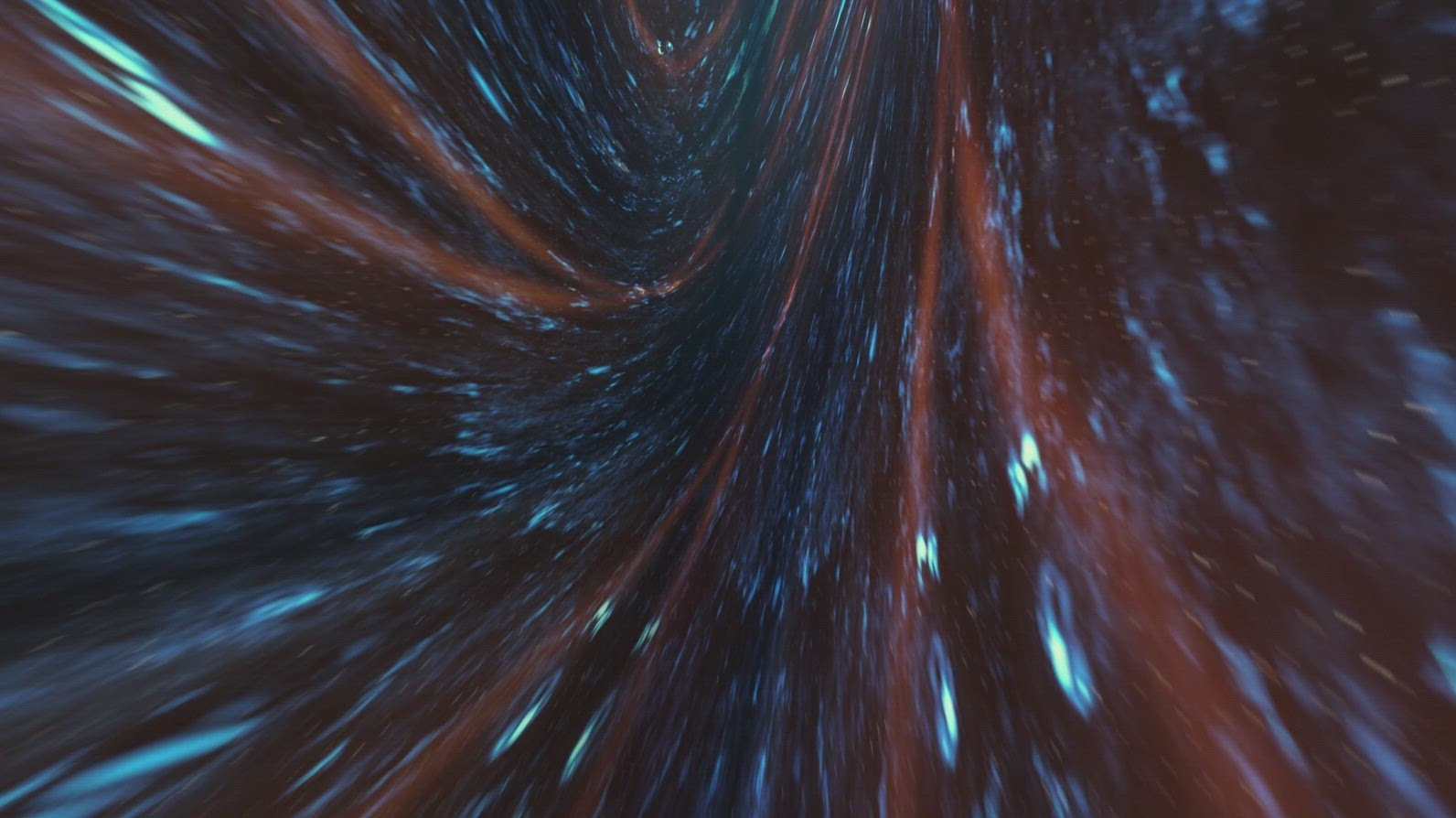 Universe Warp Speed