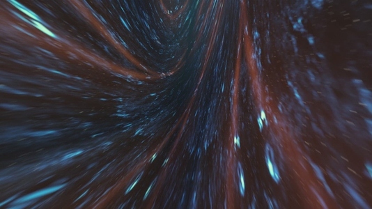 Universe Warp Speed
