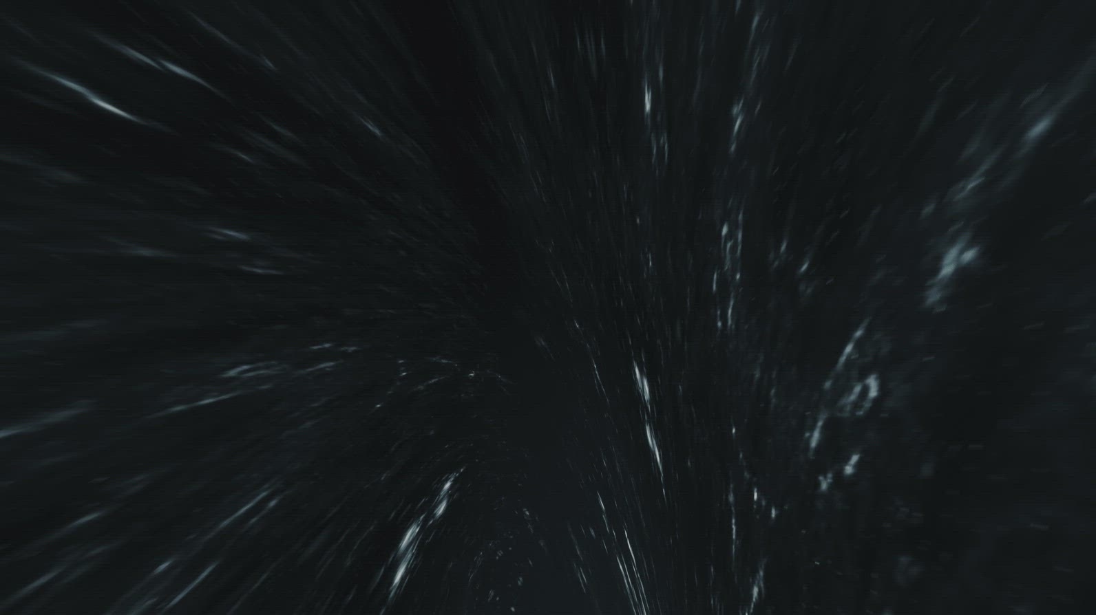 Cosmic Tunnel Loop Animation