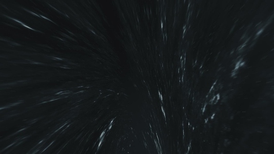 Cosmic Tunnel Loop Animation