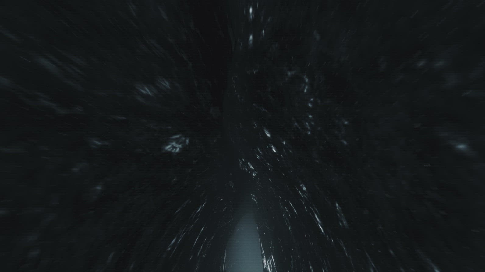 Black Hole Warp Loop