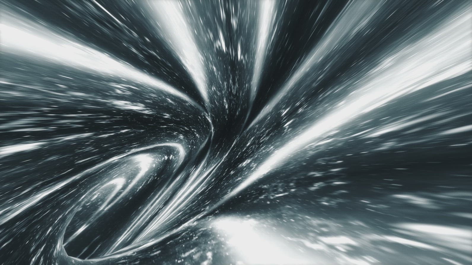 Space-Time Warp Loop