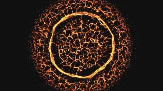 Fractal Energy Circle