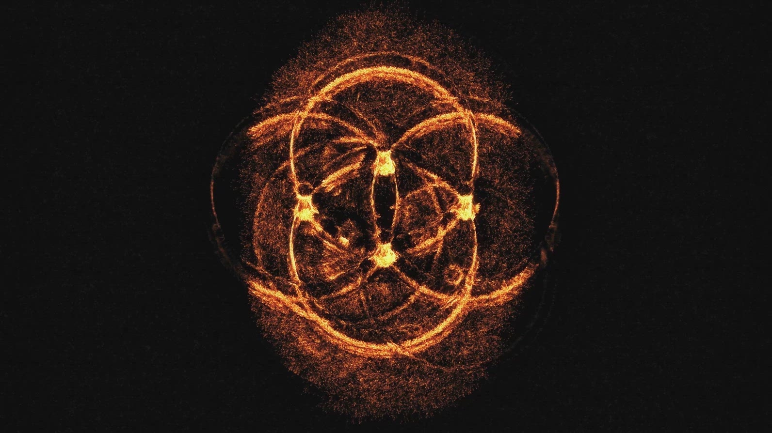 Flower of Life Shockwave