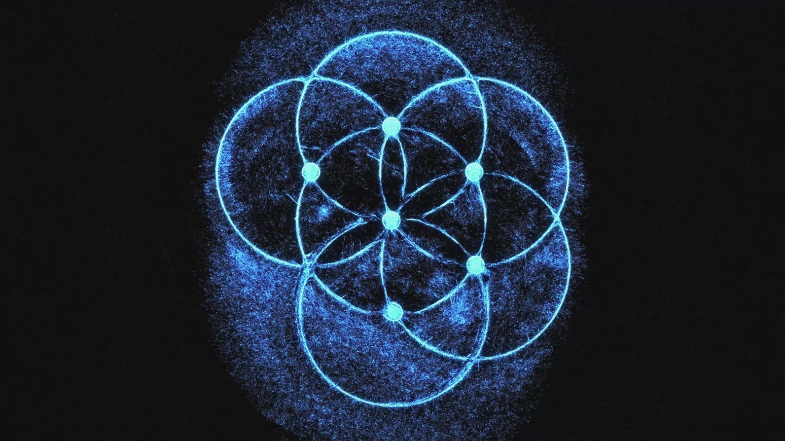 Flower of Life Evolving