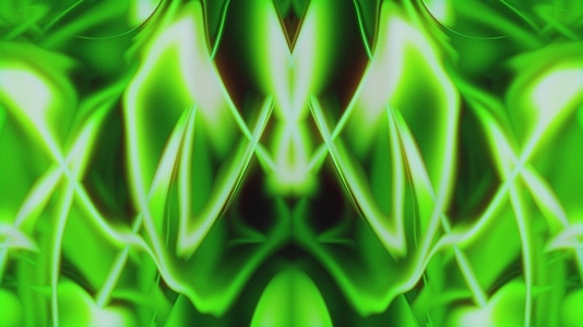 Chromatic Fractal 18