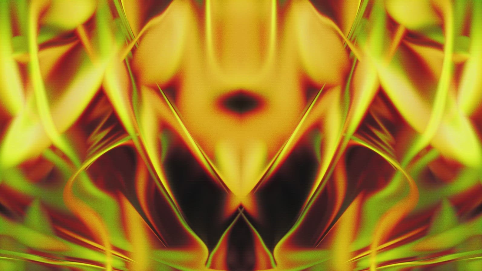 Chromatic Fractal 19