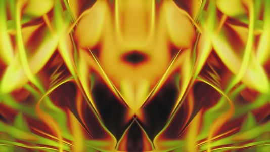 Chromatic Fractal 19