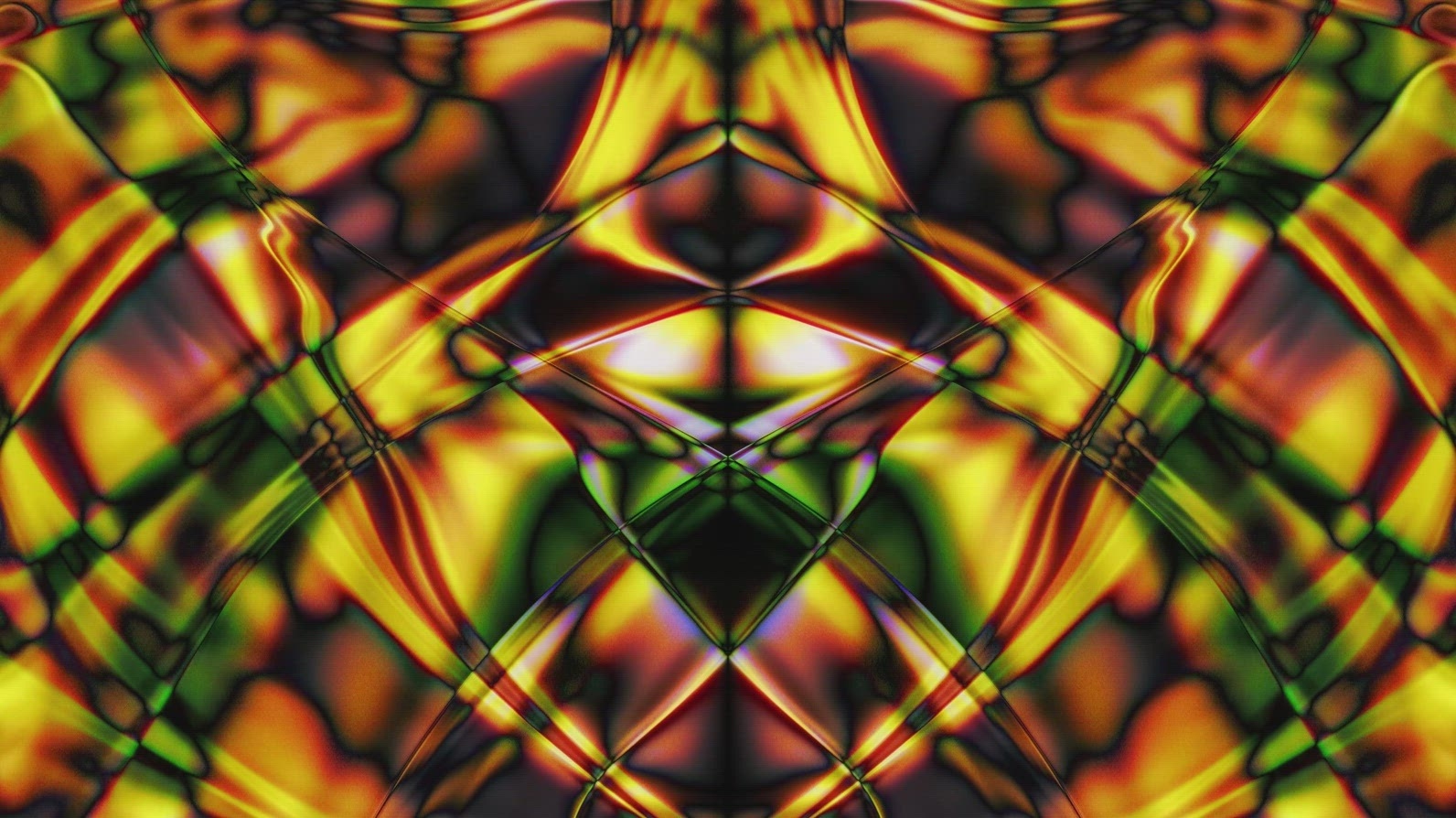 Chromatic Fractal 13