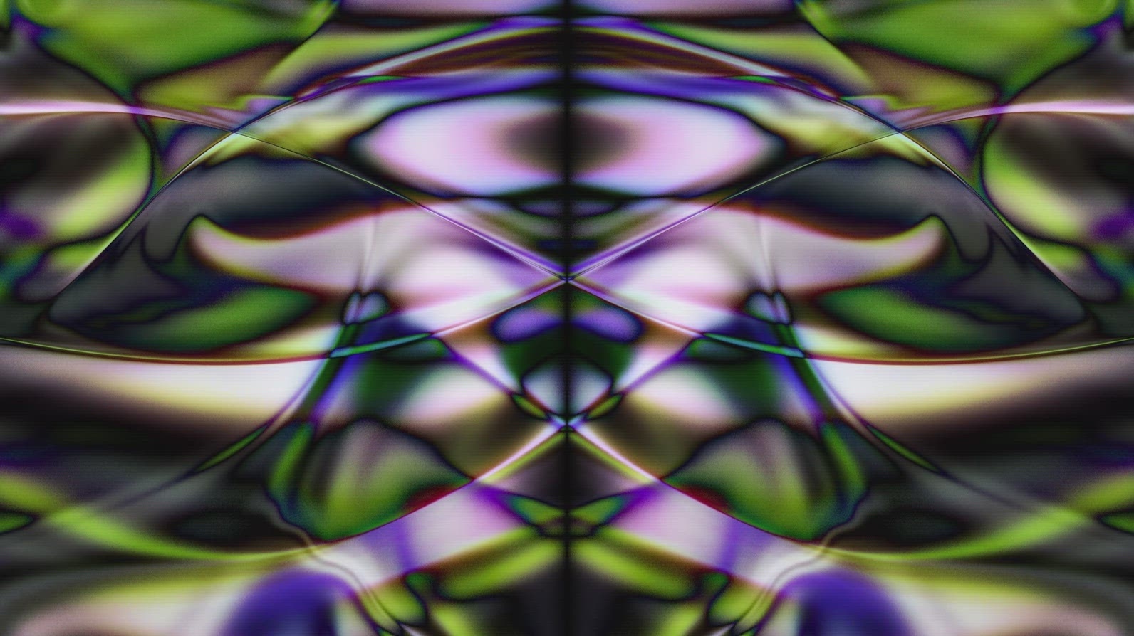 Chromatic Fractal 12