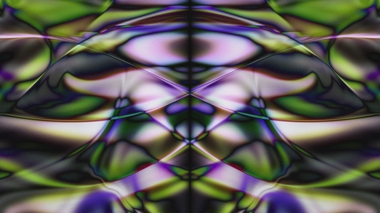 Chromatic Fractal 12