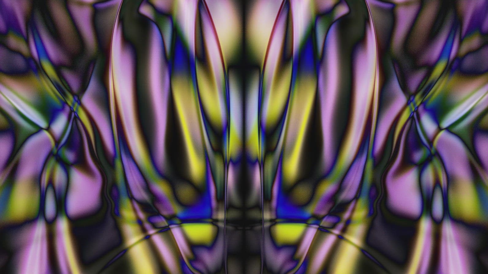 Chromatic Fractal 11