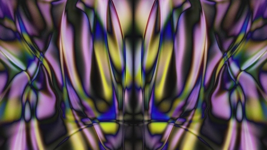 Chromatic Fractal 11