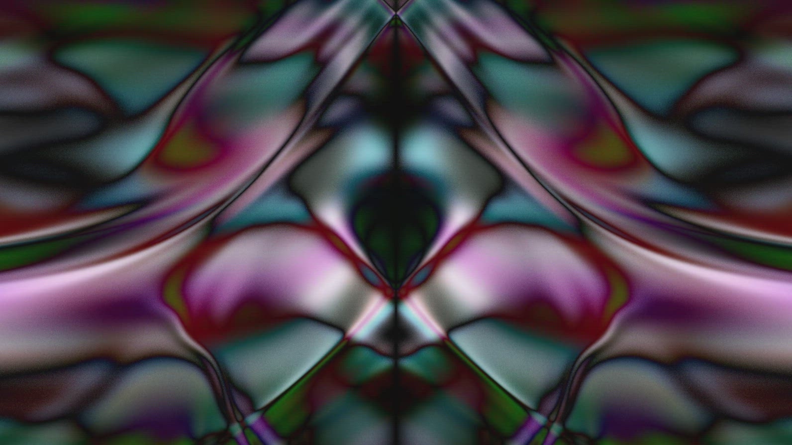 Chromatic Fractal 6