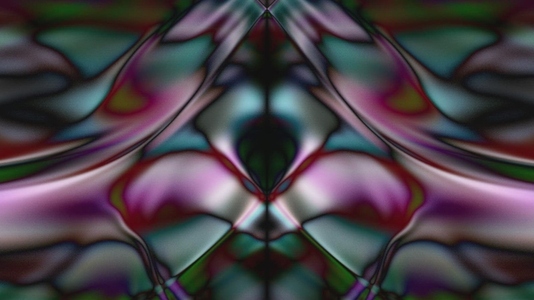 Chromatic Fractal 6