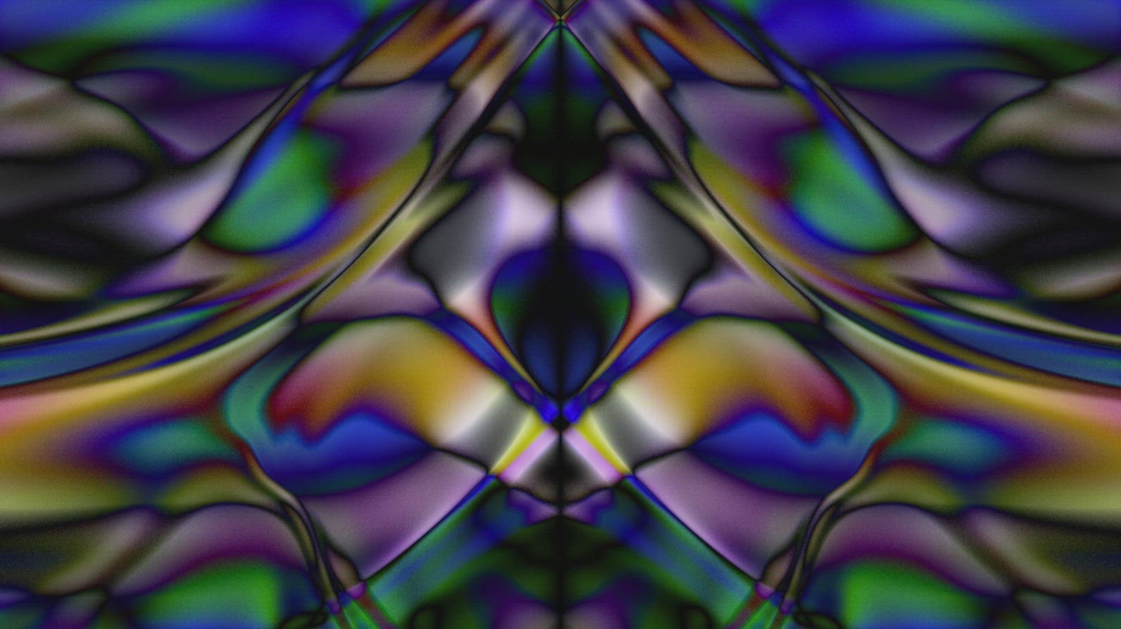 Chromatic Fractal 7