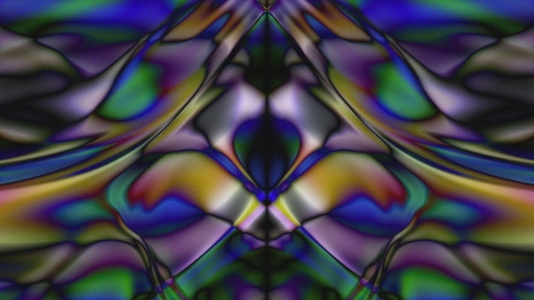 Chromatic Fractal 7
