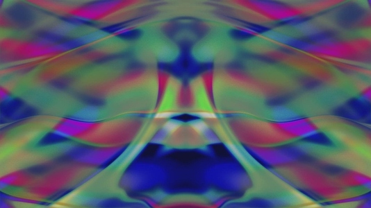 Chromatic Fractal 28 Chromatic Fractal 28