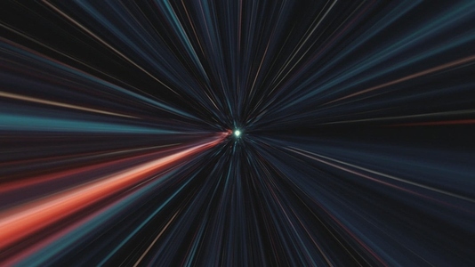 Starfield Warpdrive Effect Starfield Warpdrive Effect