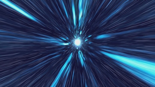 Light Cosmic Tunnel Light Cosmic Tunnel