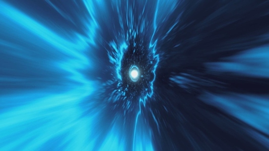 Galactic Warpdrive Effect Galactic Warpdrive Effect