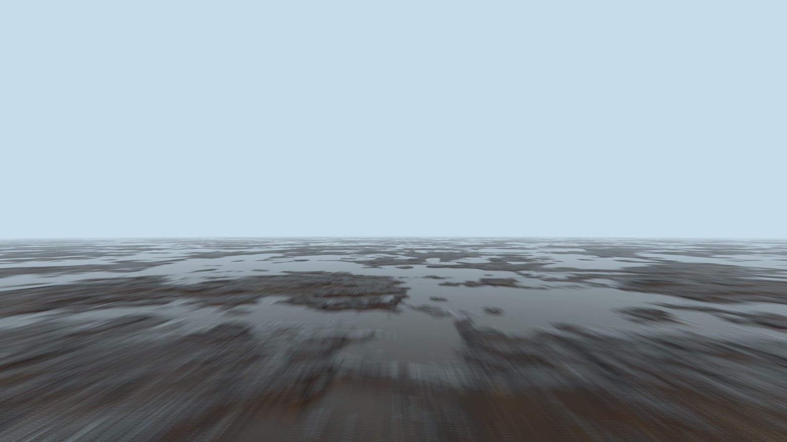 Hovering Over Earths Surface