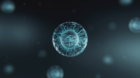 Cell Division Sequence   Medical VFX 13