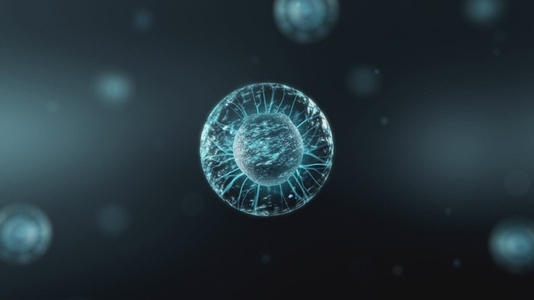 Cell Division Sequence   Medical VFX 12