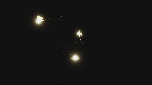 Fairy Magic VFX Overlay  2