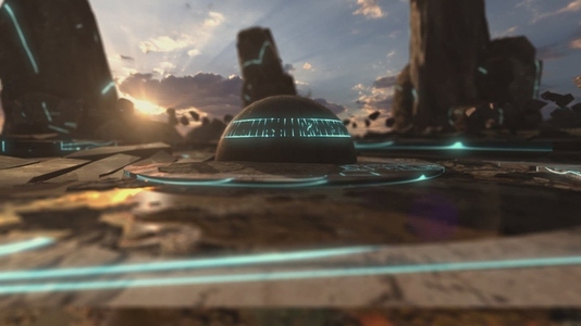 Ancient Ceremony Site Activates with Cosmic Light Ancient Ceremony Site Activates with Cosmic Light