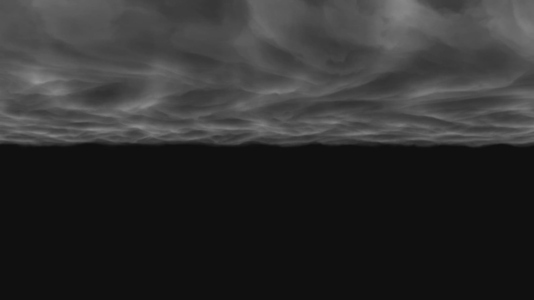 Forming Storm Clouds VFX Overlay