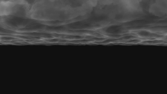 Storm Cloud Timelapse VFX Overlay