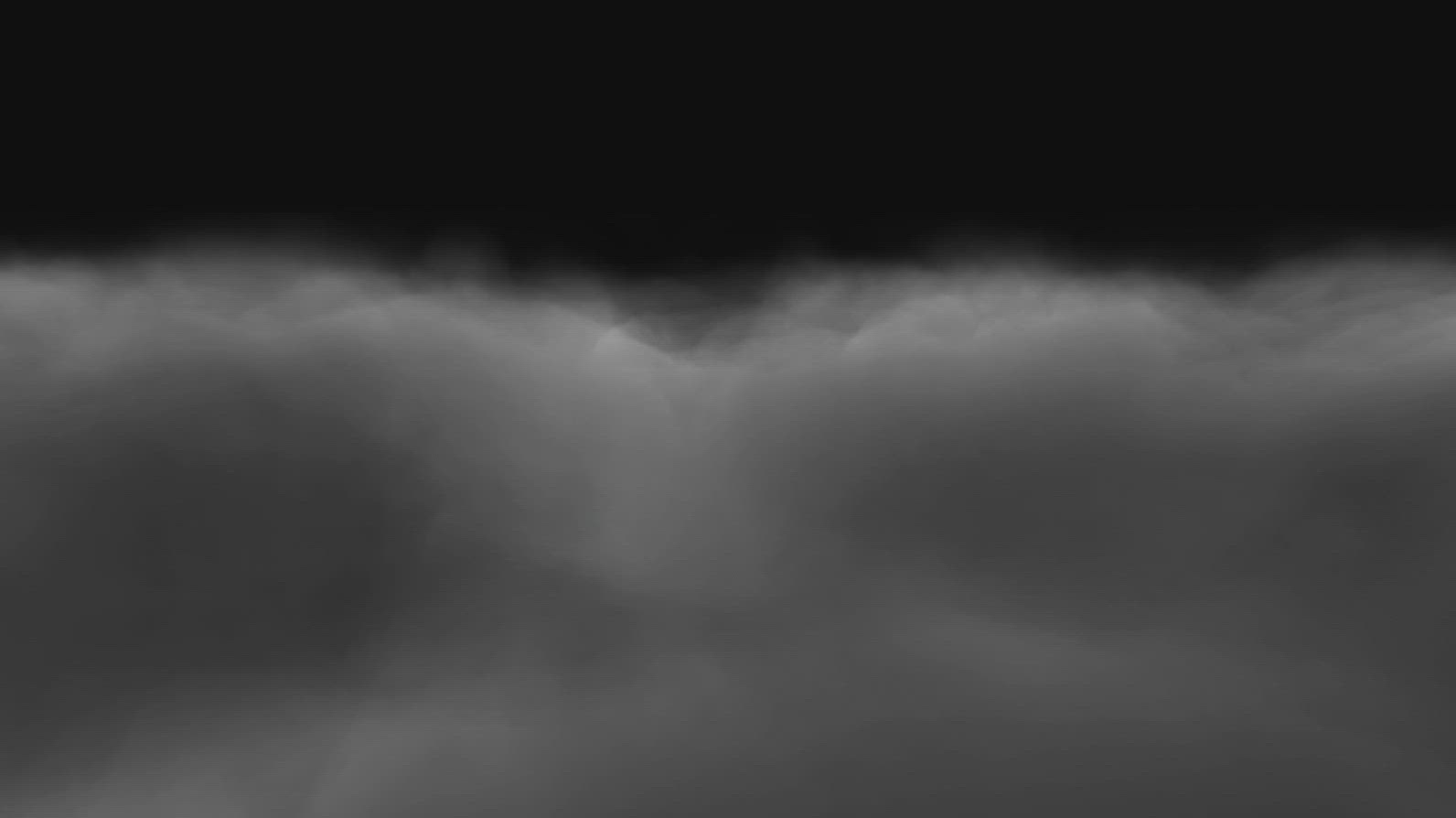 Misty Ground Effect VFX Overlay