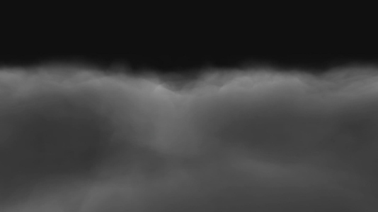 Misty Ground Effect VFX Overlay