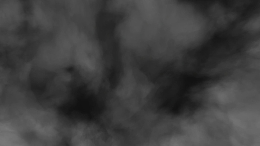 Clouds Through Camera VFX Overlay