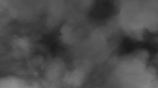 Camera Pass Through Clouds Overlay