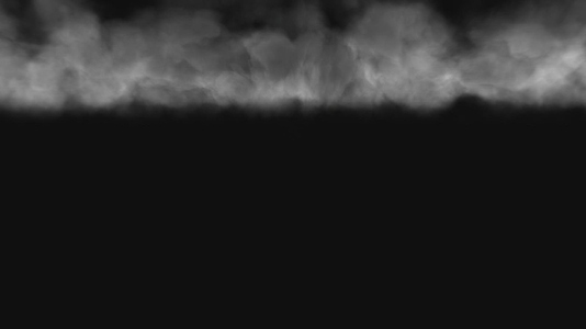 Cloud Forming VFX for Compositing