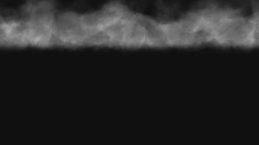 Stomy Clouds Forming VFX Element