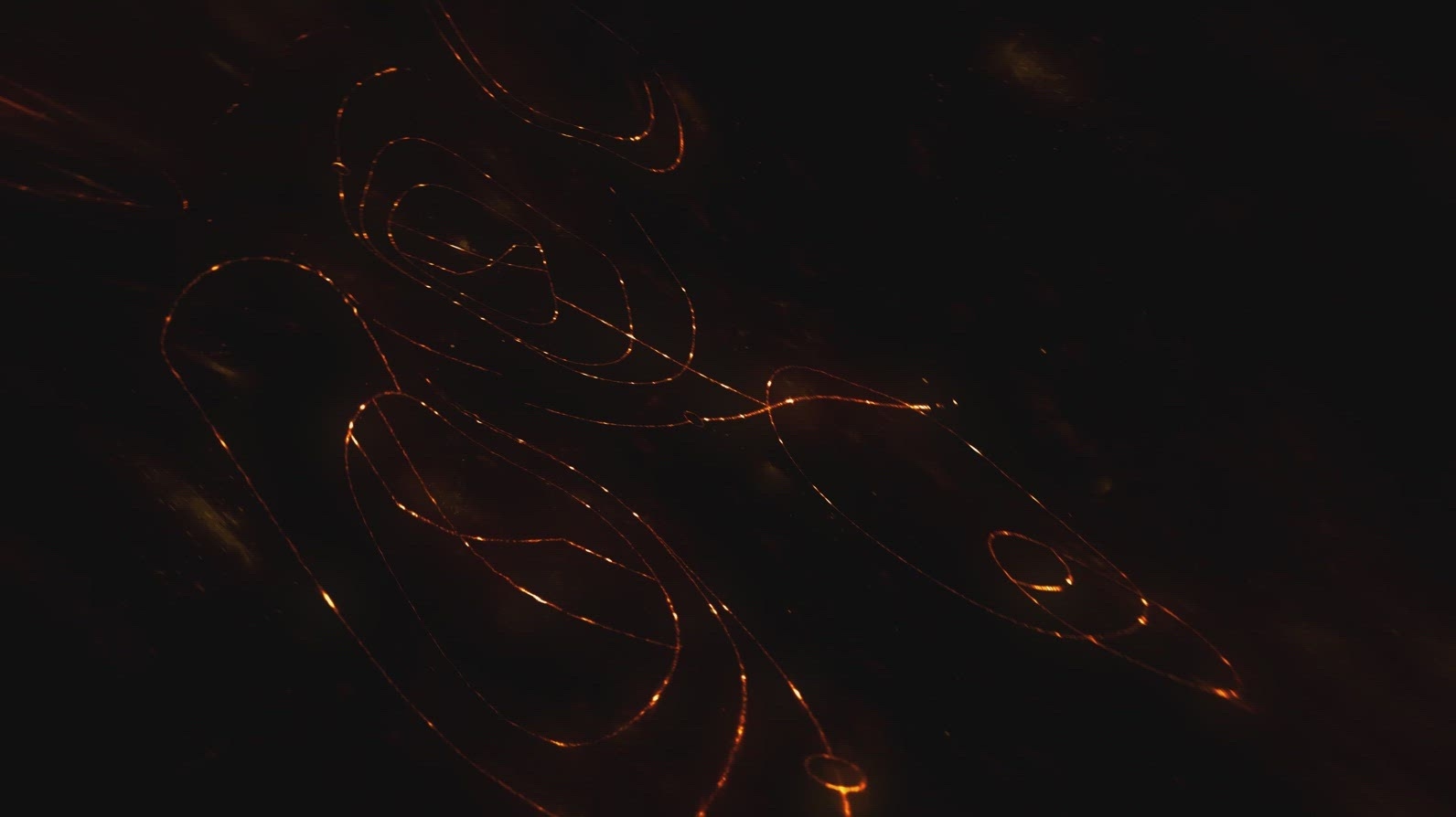 Universe Warping Space and Time – Seamless Loop Background 6