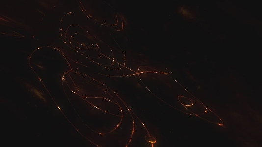 Universe Warping Space and Time     Seamless Loop Background 6