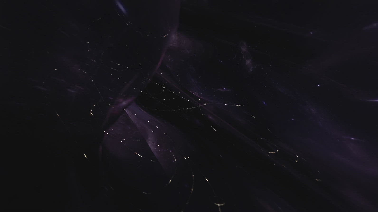 Universe Warping Space and Time – Seamless Loop Background 8