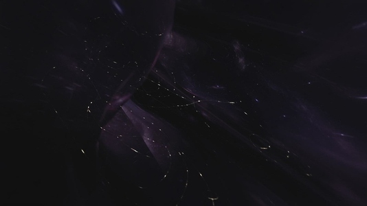 Universe Warping Space and Time     Seamless Loop Background 8