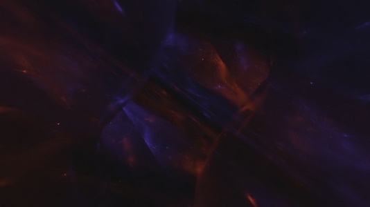 Universe Warping Space and Time     Seamless Loop Background 7