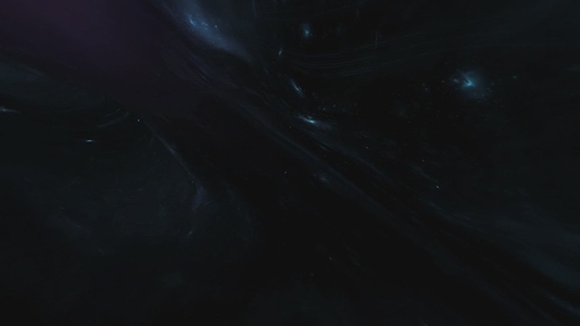 Universe Warping Space and Time     Seamless Loop Background 10