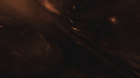 Universe Warping Space and Time     Seamless Loop Background 14