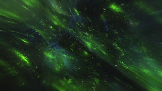 Universe Warping Space and Time     Seamless Loop Background 15