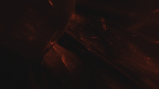 Universe Warping Space and Time     Seamless Loop Background 20