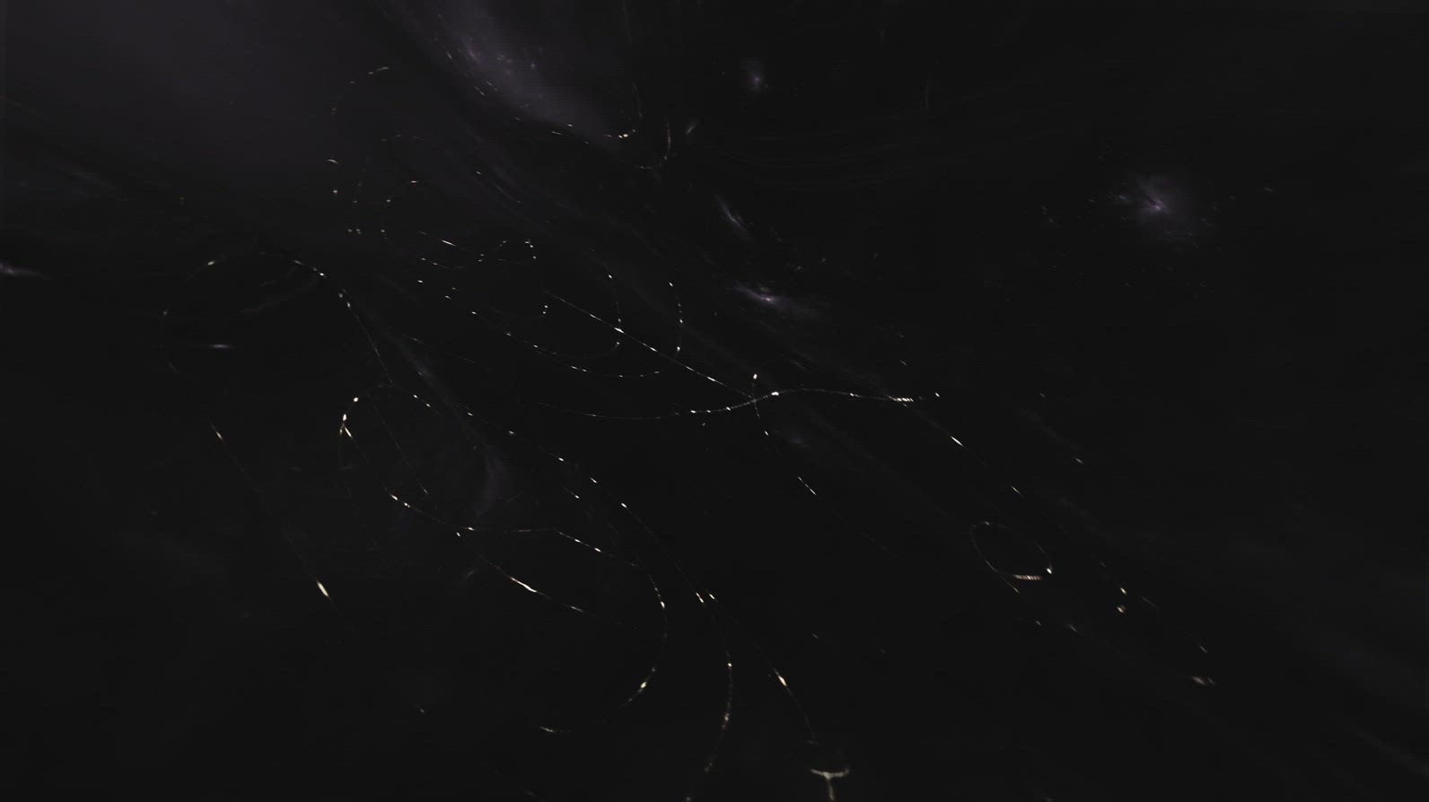 Universe Warping Space and Time – Seamless Loop Background 19